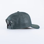 ÖIK x SQRTN keps trucker green