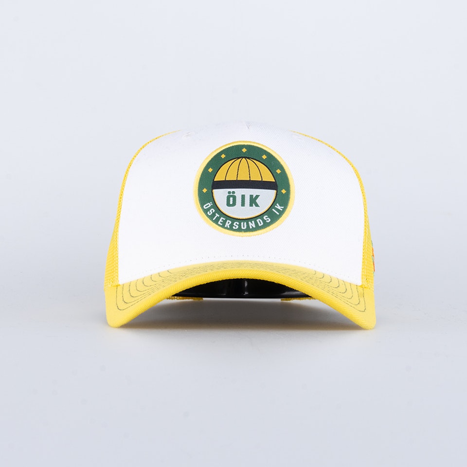 Kupolen retro trucker keps