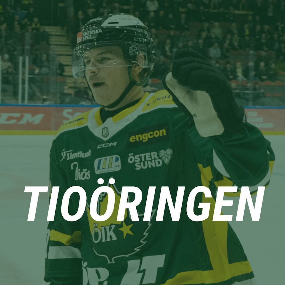 Tioöringen