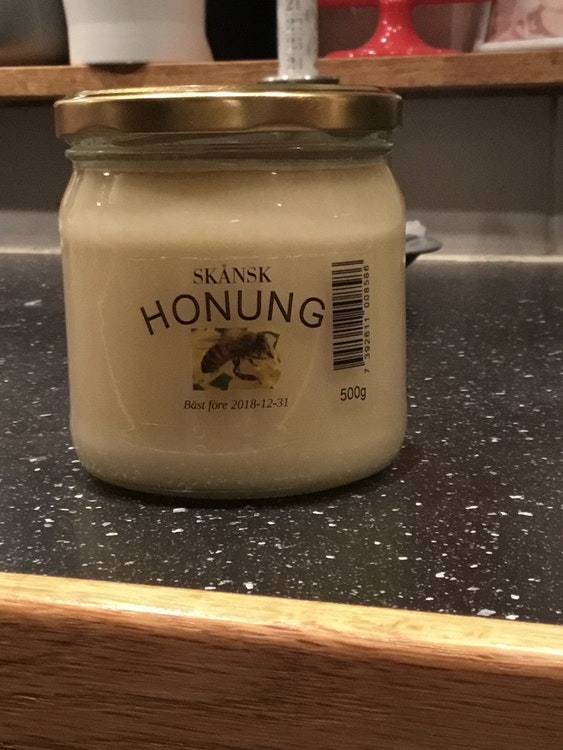 Honung försommarskörd 500g