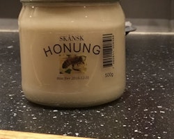 Honung försommarskörd 500g