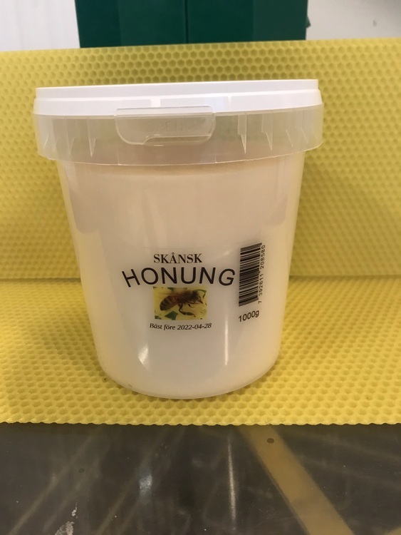 Honung försommarskörd 1kg