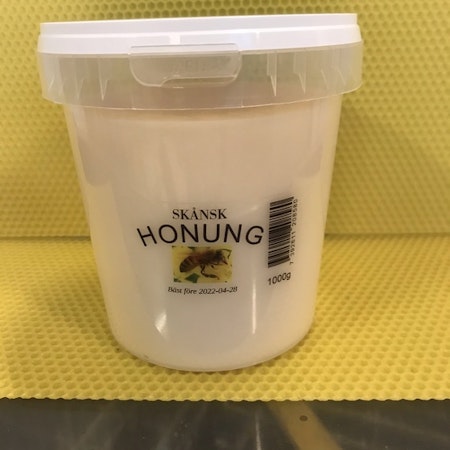 Honung försommarskörd 1kg