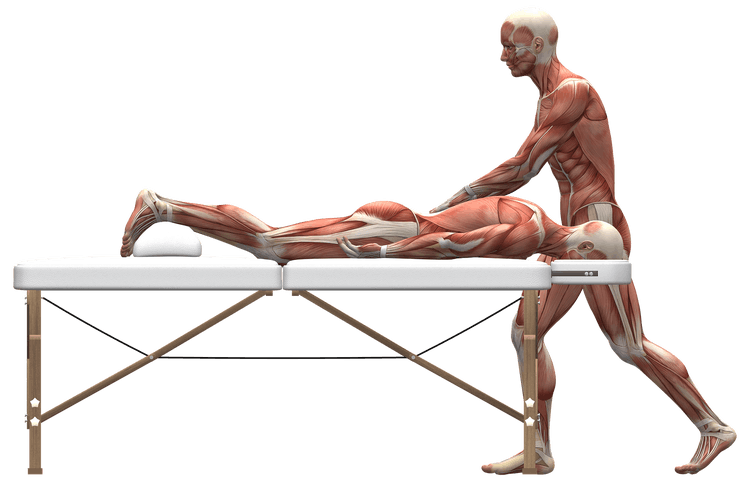 Kiropraktik Massage Zonterapi Reflexologi Laser Autostreching