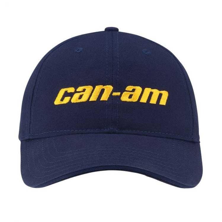 Curved Caps Can-Am