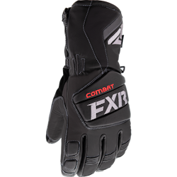 FXR Leather Short Cuff Glove 22