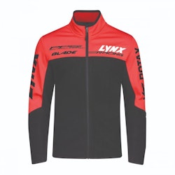 LYNX Logo Fleece Jacket