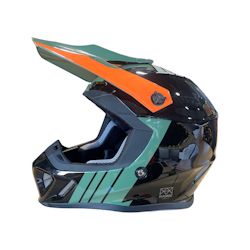 LYNX Radien 2.0 Cross Helmet