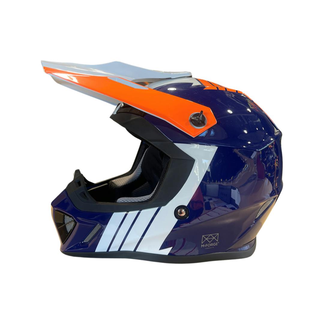 LYNX Radien 2.0 Cross Helmet - Webshop Kajander Motor