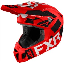 FXR Clutch Evo LE Helmet m/ D-Ring