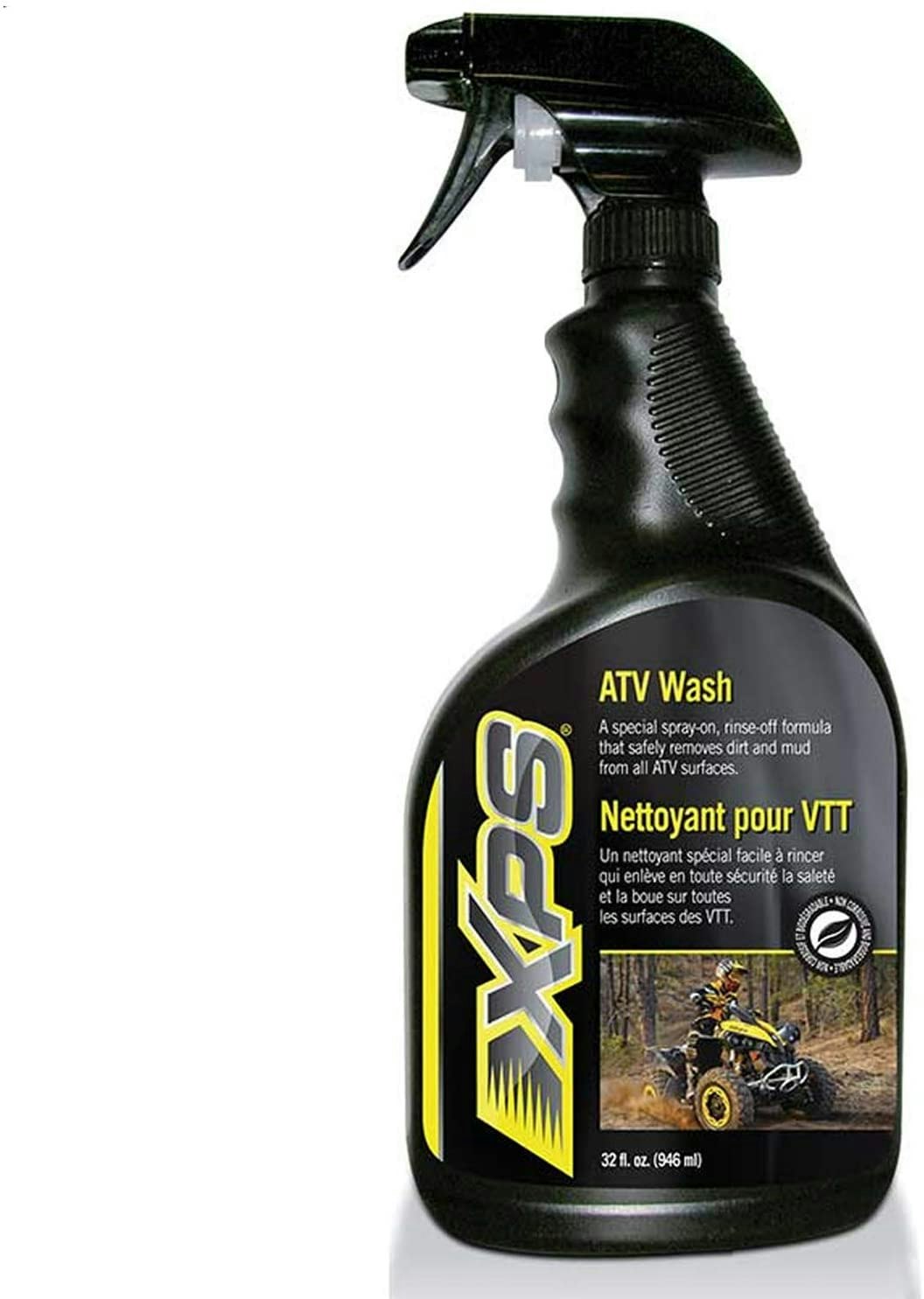 XPS -  ATV rengjøringsspray