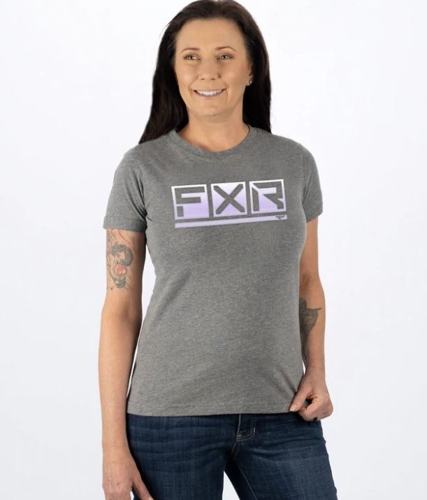 FXR Podium T-shirt Women