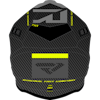 FXR Helium Carbon Helmet m/D-ring