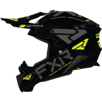 FXR Helium Race Div Helmet W/ Auto Buckle 23