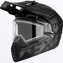 FXR Clutch X Evo Helmet W/ E Shield 23
