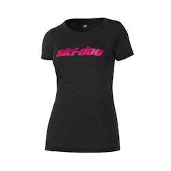 Ski-Doo Signatur T-skjorte Dame