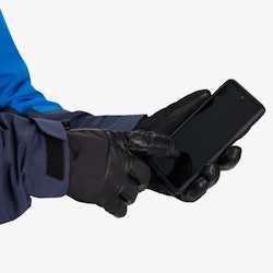 Ski-Doo BC Aspect short gloves