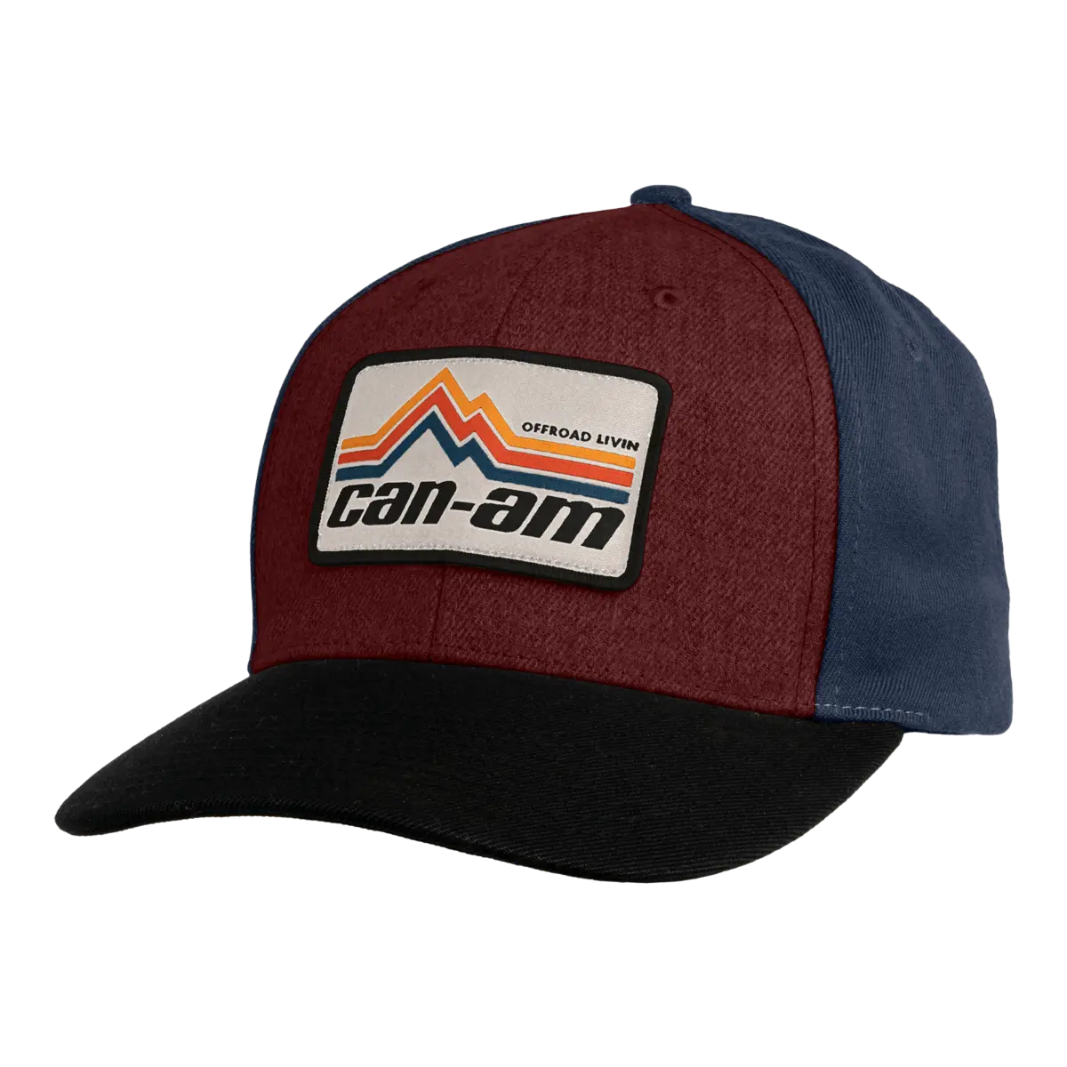 Can-am Caps