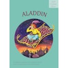 Aladdin -  Läsa Lyssna Måla