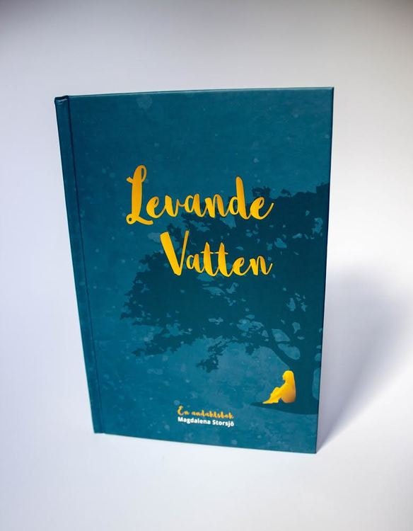 Andaktsboken - Levande vatten