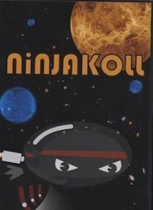 Ninjakoll 1 - Film och lärarhandledning (bok)