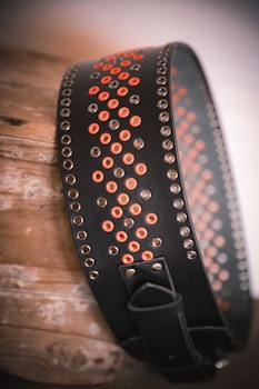 Knivbälte: Vaellie - 8cm brett
