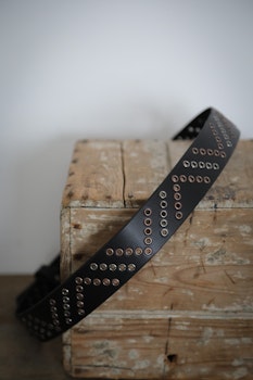 Knivbälte: Skieják - 4cm brett