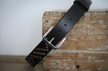 Knivbälte: Skieják - 4cm brett