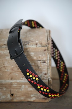 Knivbälte: Nådje - 4cm brett