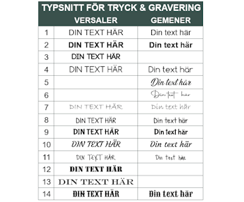Etikett med skruvnit 5st, avlång