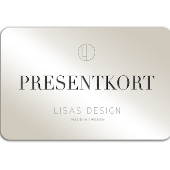 Presentkort