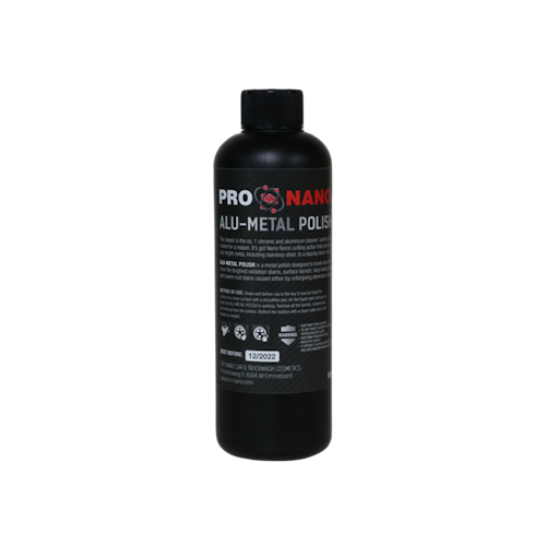 500ml Alu-Metal Polish