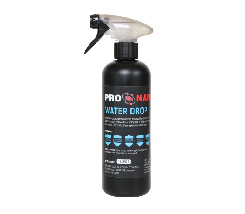 ProNano Hard Water Drop Remover 500ml