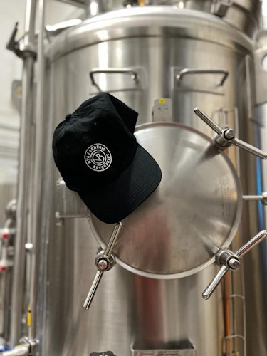 Dad cap