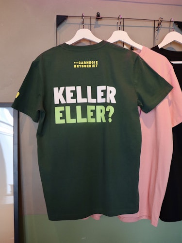 Keller Eller? T-shirt