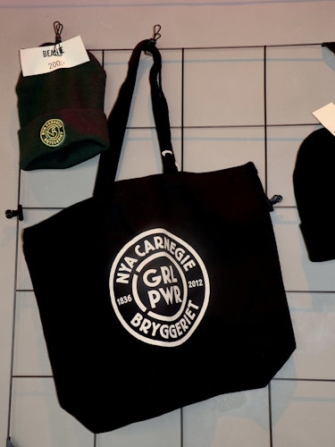 Tote Bag WMN PWR