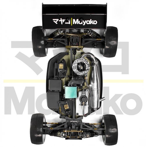 MX8 - Ronnefalk Racing