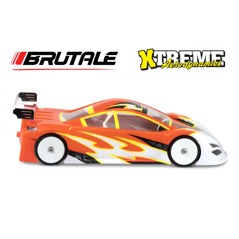Brutale Touring Car Body 0.6mm (190mm)