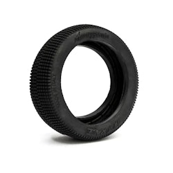 HotRace Buggy Tires Amazzonia Medium (Rubber Only, Pair)