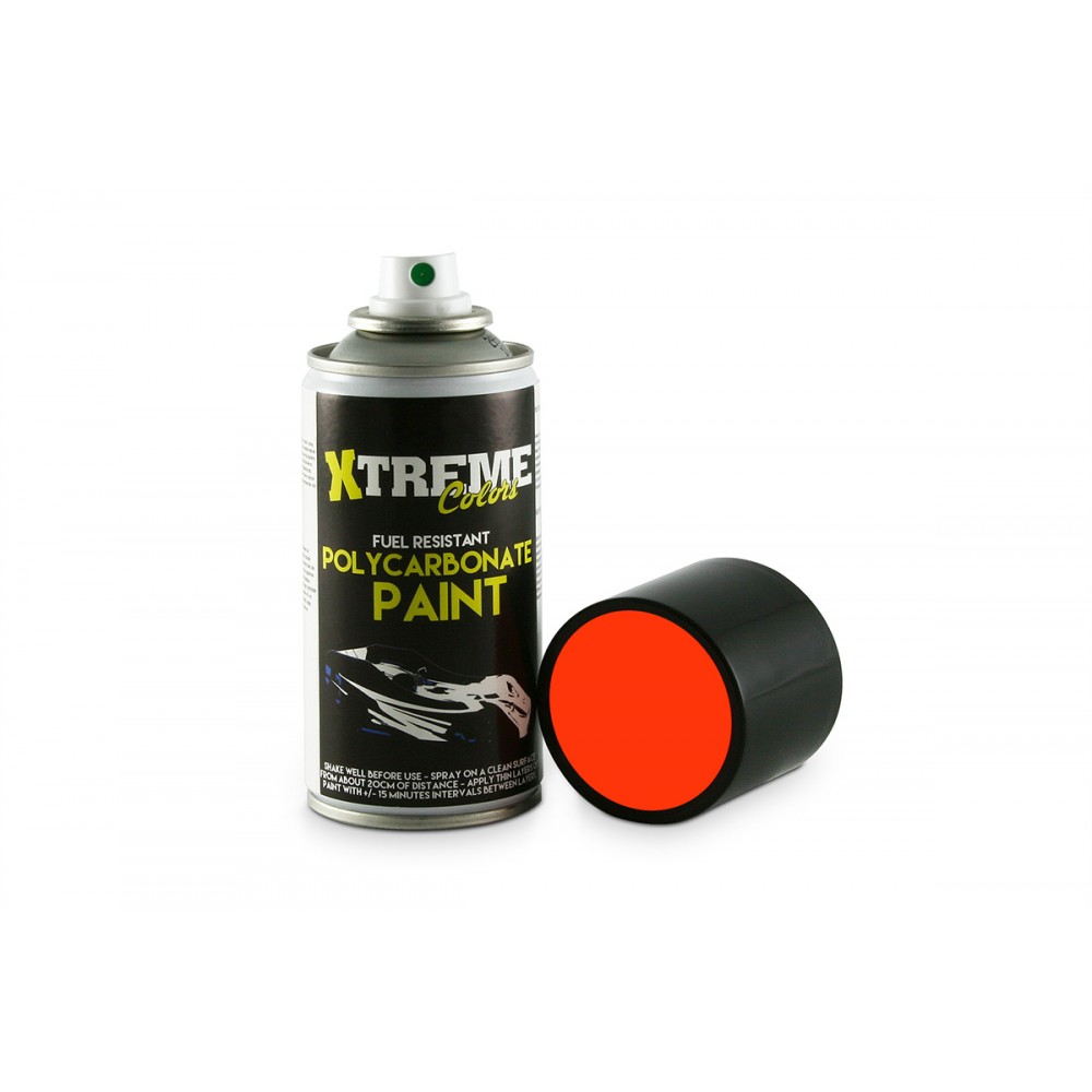 XTREME RC Paint Fluo-Red 150ML
