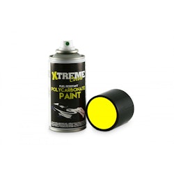 XTREME RC Paint Flou-Yellow 150ML