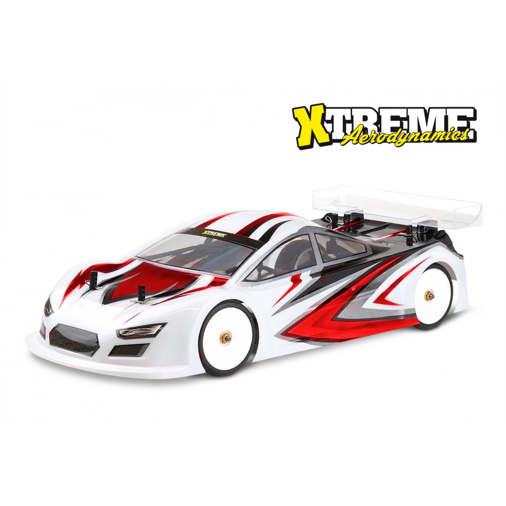 Xtreme Twister SPECIALE Touring Car Body 0.7mm (190mm) "ETS"