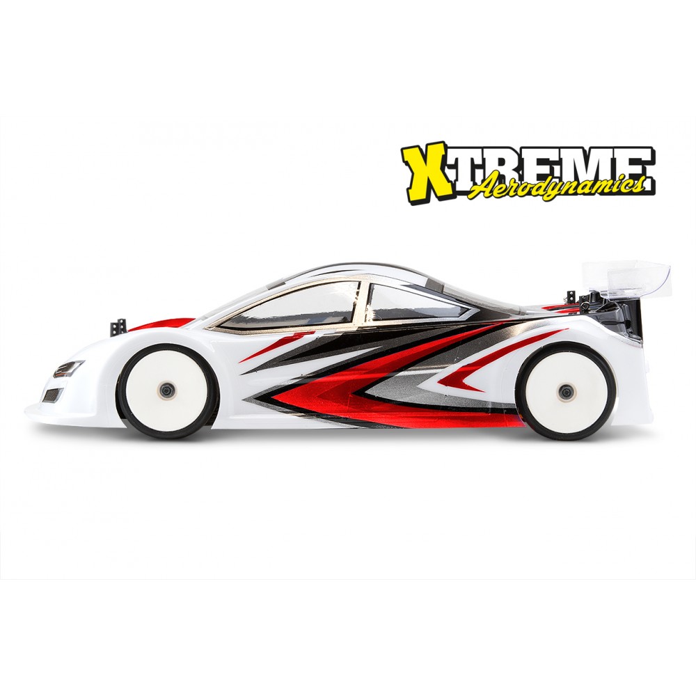 Xtreme Twister SPECIALE Touring Car Body 0.7mm (190mm) "ETS"