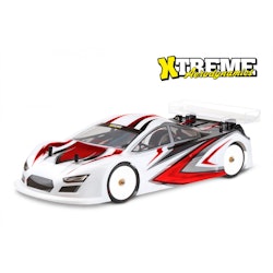 Xtreme Twister SPECIALE Touring Car Body 0.5mm (190mm) "Light"