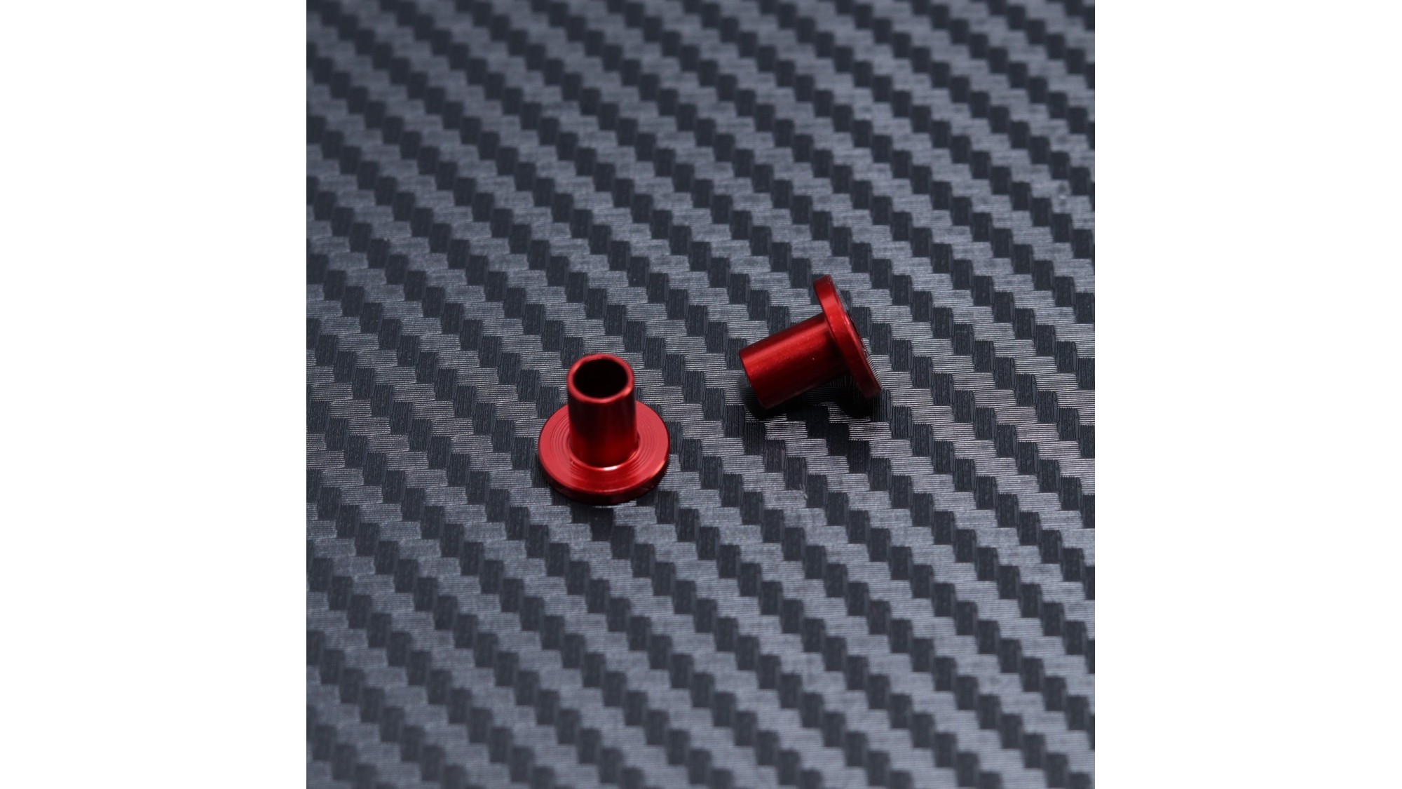 [MYB0014-01] 1mm Spacer for Front and Rear Chassis Braces 2pcs for Mayako MX8 (-21)