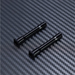 [MYB0020ALU] Aluminium Steering Posts for Mayako MX8 (-21)