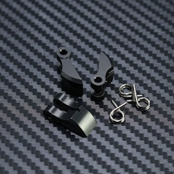 [MYB0080] Aluminium 3-Shoe Clutch Shoes with 1.0 Springs for Mayako MX8 (-21)