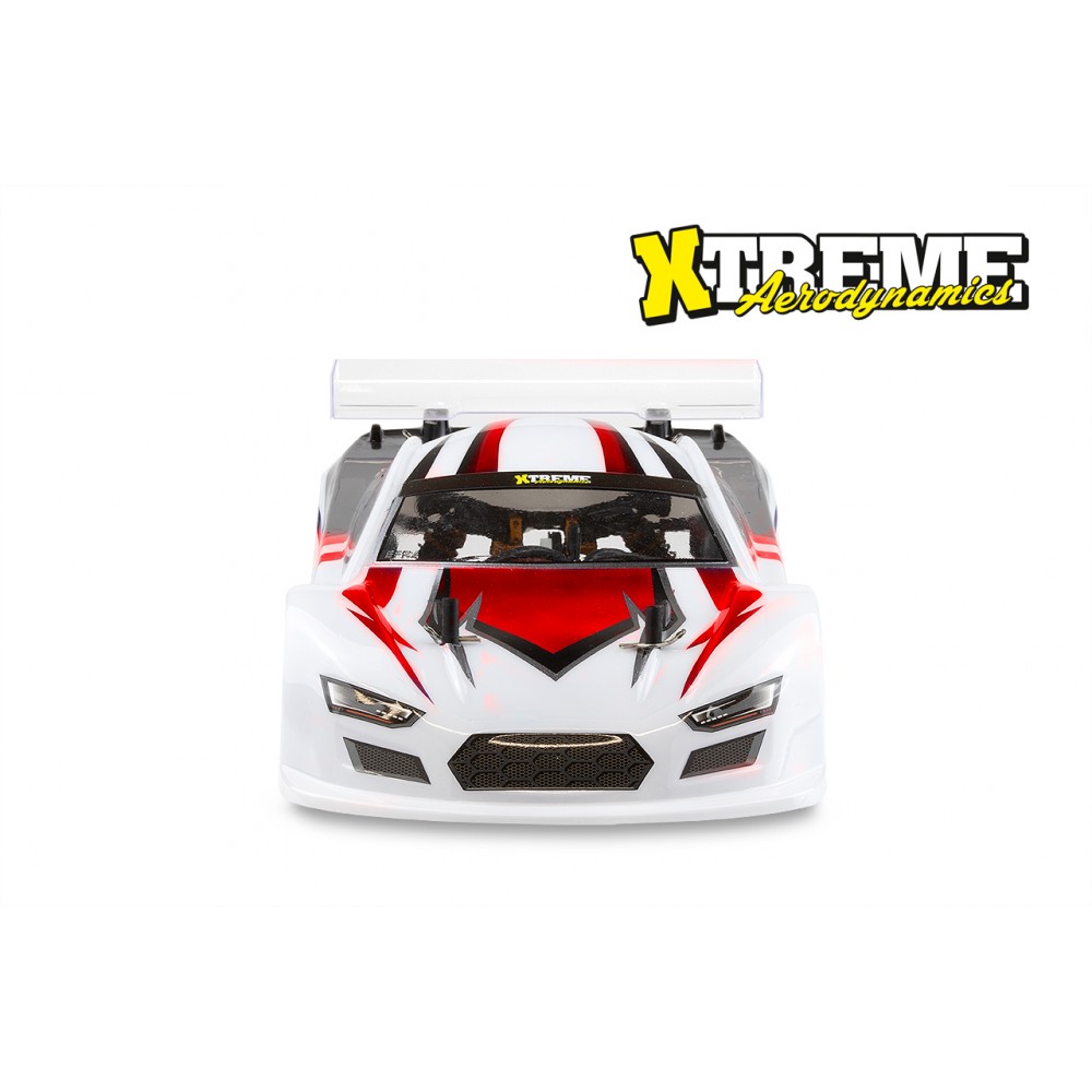 Xtreme Twister SPECIALE Touring Car Body 0.4mm (190mm) "Ultra Light"