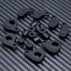 [MYB0031-02] Upper Arms Inserts Front and Rear. Full Set for Mayako MX8 (-22)