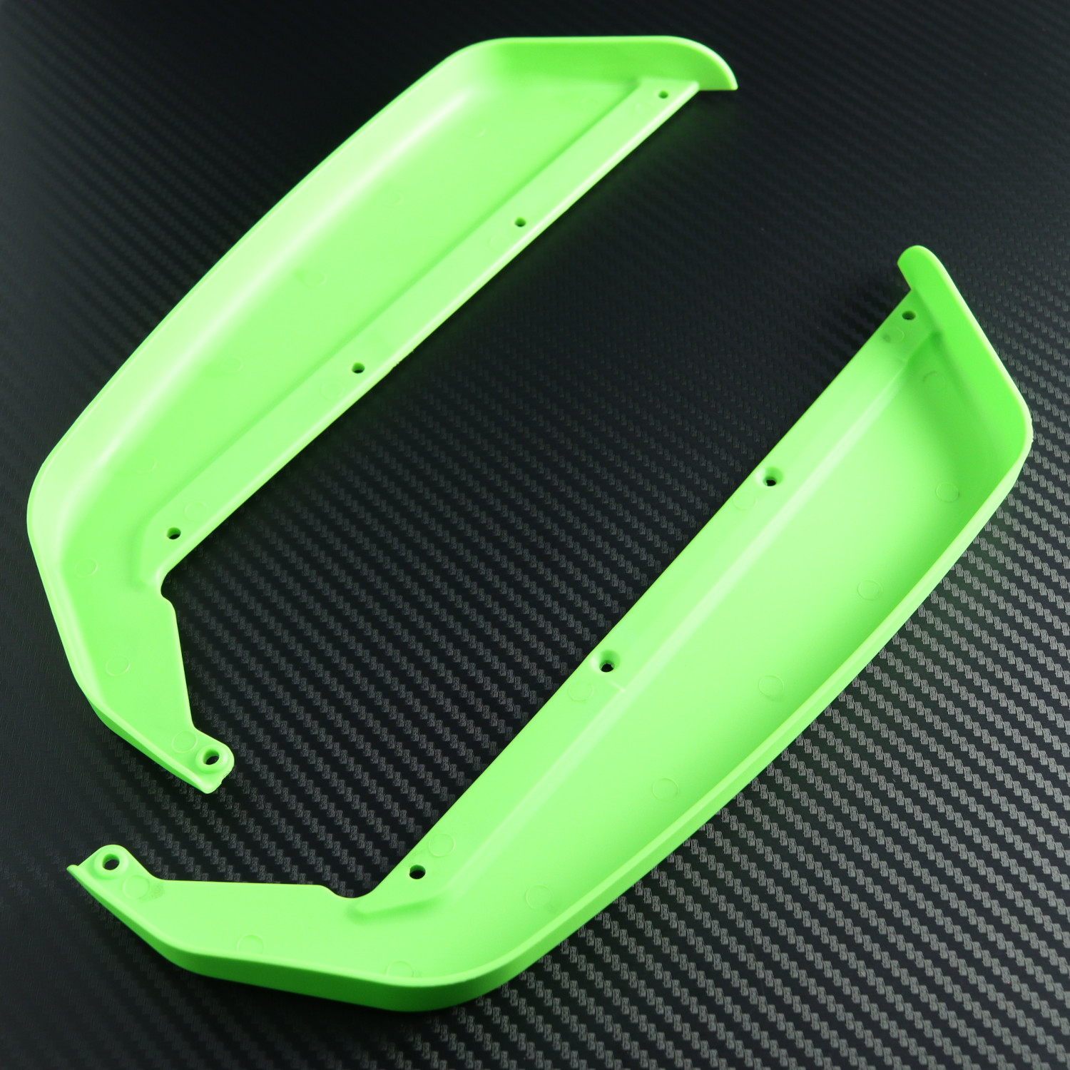 [MYB0004-GRE] Plastic Sideguards (Green) for Mayako MX8 (-22)